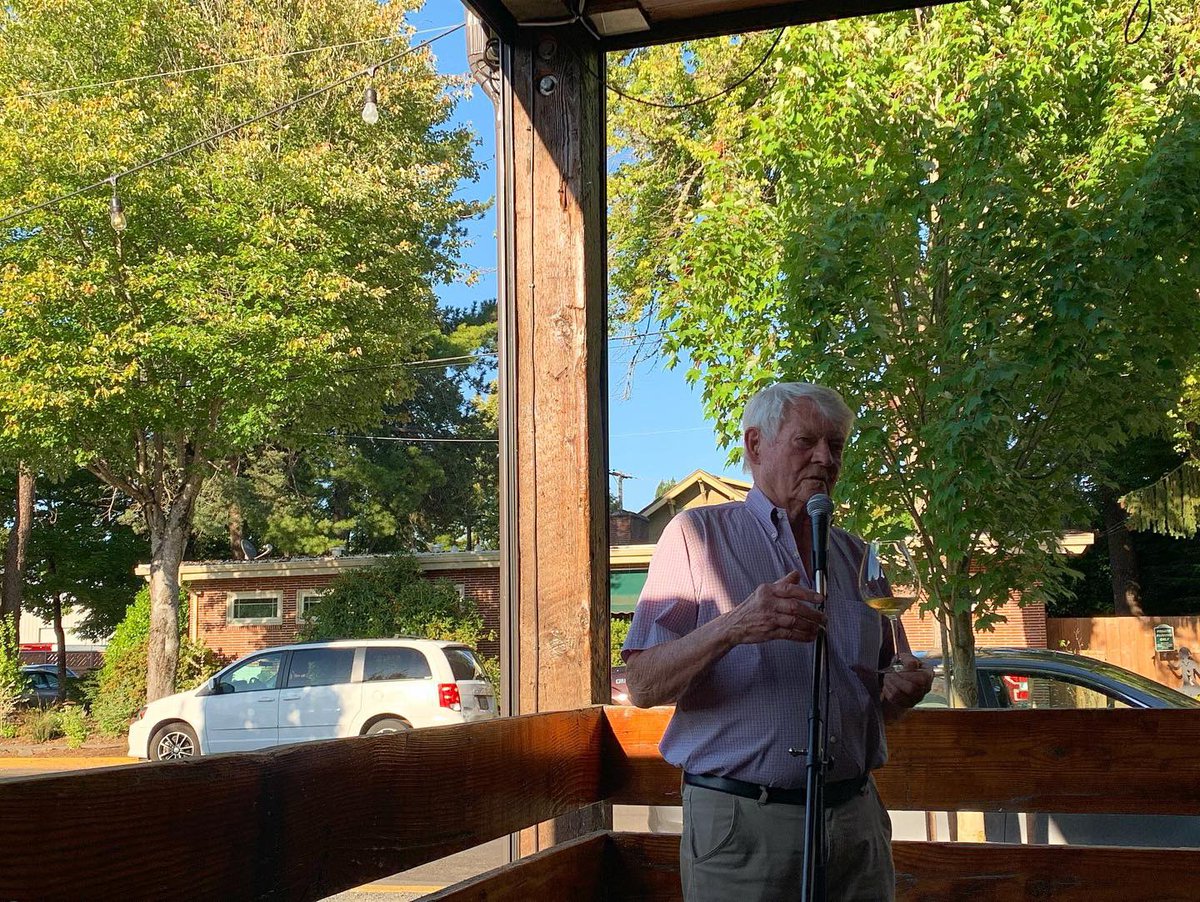 Vidon Vineyard tweet media