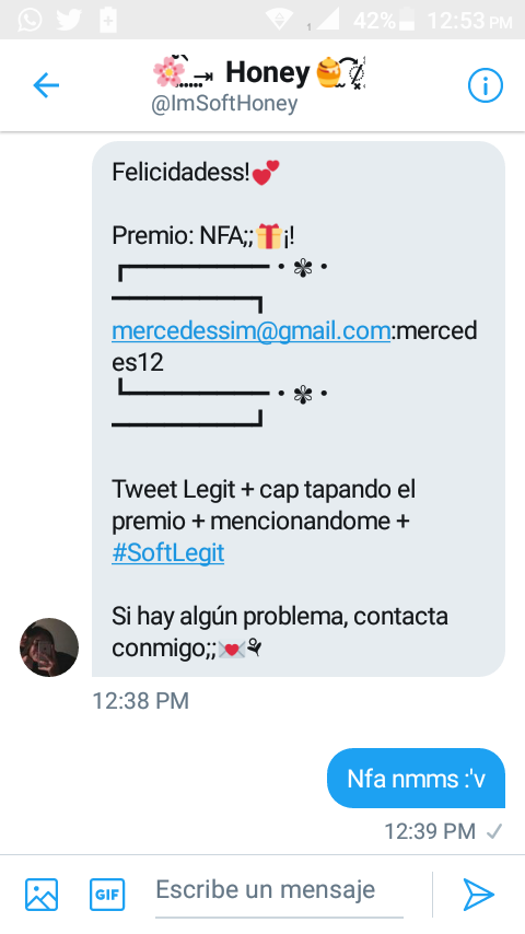 adriangaymerm's tweet photo. #SoftLegit @ImSoftHoney 100% legit :D https://t.co/FQbahtwIzw