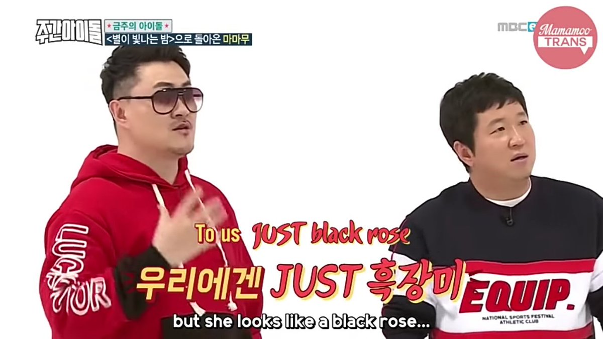 Even up to her rookie days, MC still used jokes against her skin color. And knetz used to say shit like "Her skin looks so dark it seems it smell".Still, she has always refused to white wash herself and has always been vocal against colorism.  #MGMAVOTE  #MAMAMOO  @RBW_MAMAMOO