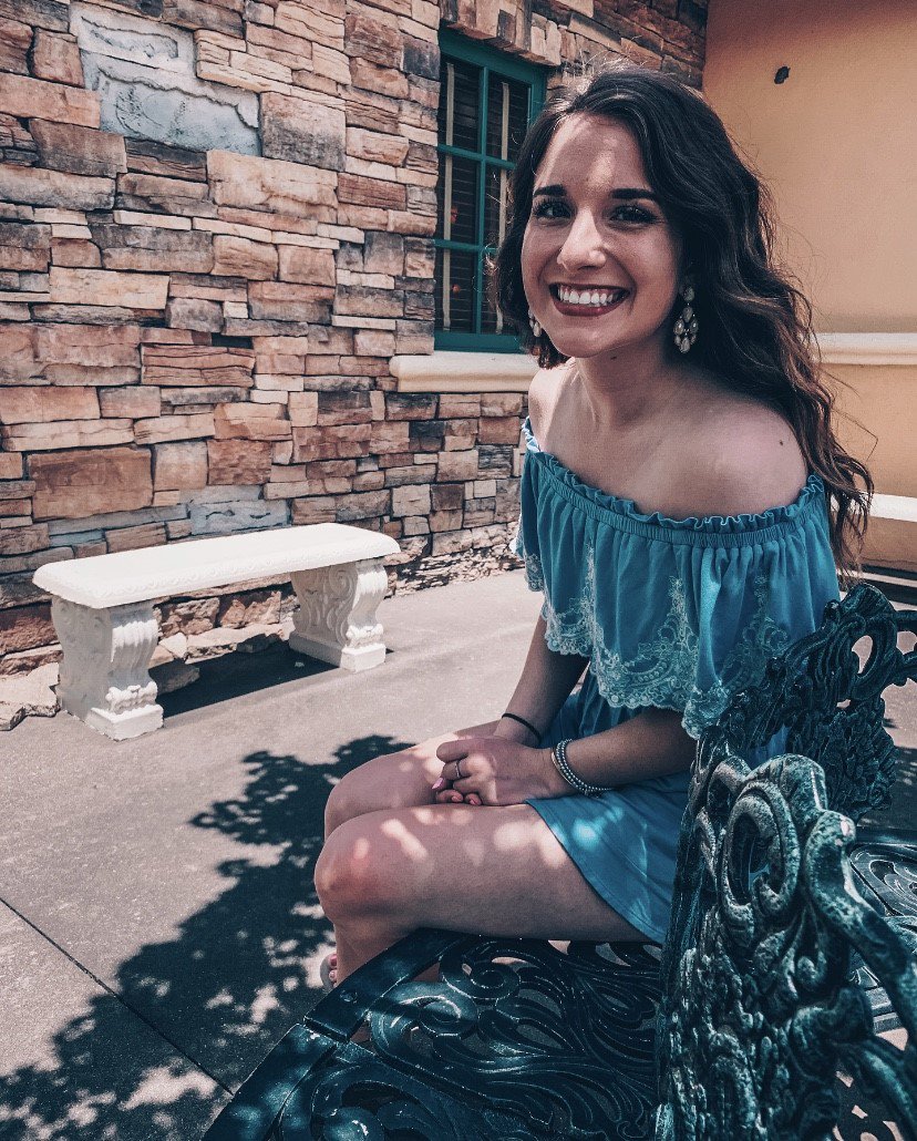 Welcome our next Rho Chi, Megan Paul!

Megan’s favorite Greek Life memory is: “The sleepover my new member class had before our initiation because we all had so much fun and made so many great memories and then initiation the next day was an experience I’ll never forget!”