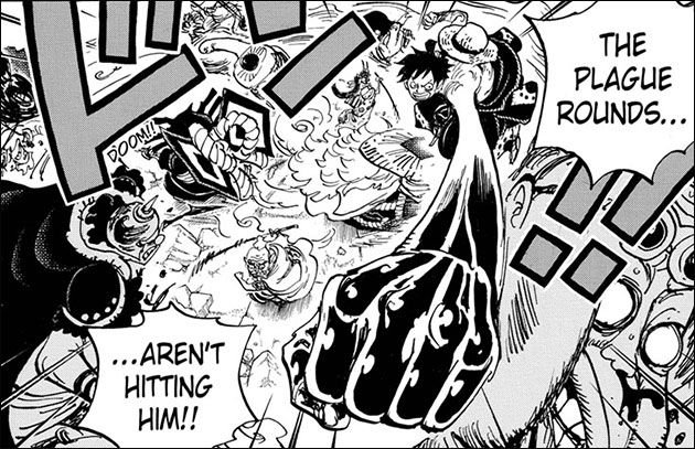 Shonen Jump One Piece Ch 949 The Revolution Is Officially On And Luffy Is In The Middle Of The Chaos Read It For Free T Co O03xvq9nao T Co Atbujvx6bi