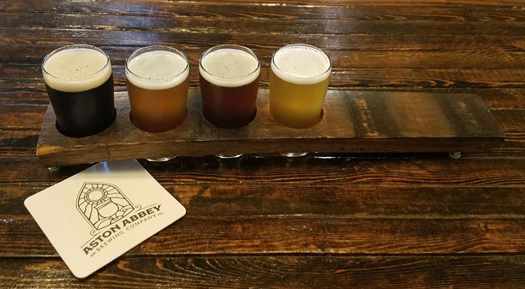 Aston Abbey Brewing tweet media