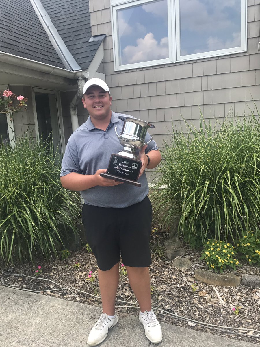 scottjonespga's tweet photo. Congratulations to Trey Rath for winning the Turnberry Men's Am presented by @CbusClubhouse with an incredible score of 10 under par, 134. Thanks to everyone who participated! https://t.co/P3o1t5uuES