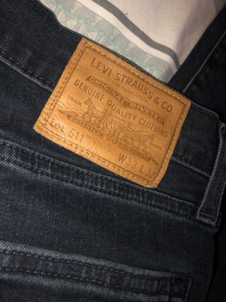 levi's product code