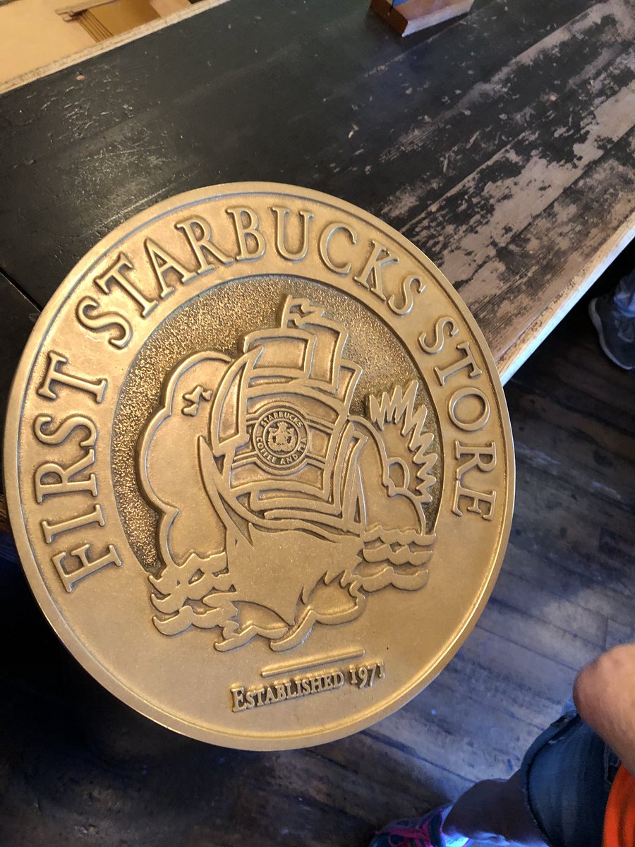 9mm_Fraiz's tweet photo. Last day was a busy one!! Letโs see, Kristy Kream doughnuts? Check. Gum Wall? Check. Starbucks at the first one and a mug to remember the occasion? Check. Bruce and Brandon Lee graves? Check. And now the trip back to Mission and our B.C portion of #Seattle2019 now #BC2019!! https://t.co/5Pc7mOkhAD