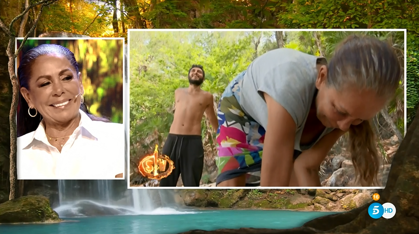 Supervivientes's tweet photo. ¿Qué os ha parecido la amistad de Isabel Pantoja y Omar?

🔄 Me ha encantado
❤️ Ni fú ni fá

https://t.co/0FBgMJbayp #SVDebateFinal https://t.co/ZDQOpLIlQS