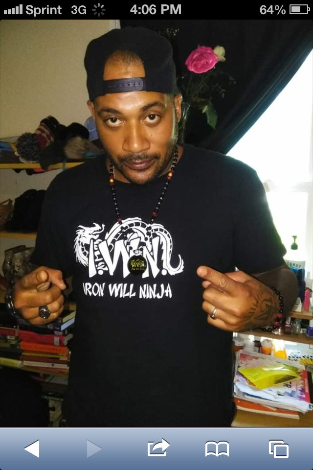 KrumbSnatcha7's tweet photo. #IWN All sizes available! Album Iron Will Ninja! Link in my profile. https://t.co/k87txR1AWs