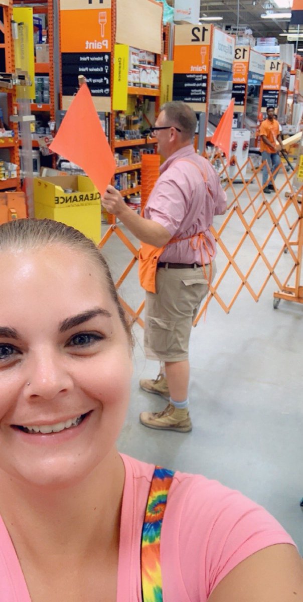 The Home Depot 6208 tweet media