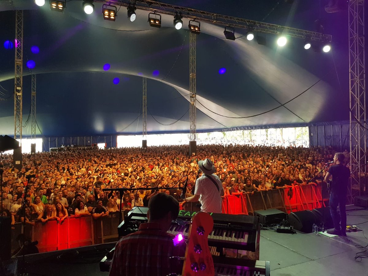 Thanks Sheffield and  <a href="/tramlines/">Tramlines Festival</a> loved it