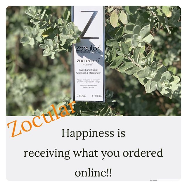 Zocular's tweet image. Did you hear?!! ZocuFoam is back in stock!!
.
.
.
.
.
#makeupaddict #mascara #eyemakeup #beautiful #lash #eyelove #makeuplover #beauty #younique #eye #makeupjunkie #cosmetics #eyehealth #instamakeup #zocular #drpeterpham #rosacea #ophthalmologist #blepha… ift.tt/2M17qCR