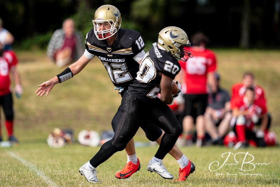 sportank's tweet photo. Here’s a few of the final edits, the photos downloaded and tweeted during the game are low quality JPEG’s exported from the camera using Sony’s Imaging Edge mobile app. Great day, great game ... #JBPhoto @jbphotography0 @HThrashers https://t.co/IfP0JMhu2m