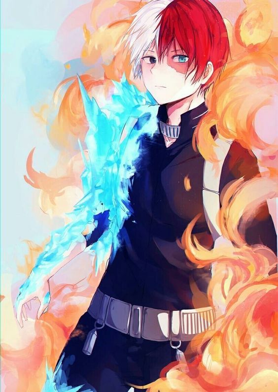 {❄}~~~~{Shoto Todoroki}~~~~{🔥}

“I’'ll become a great hero without your power father!”

~Selective

Literate/Detailed Rp
~Lewd/Non/Romance Rp

🖤5yr+ Rp experience (new to character)
~Multiship

RT/❤️ appreciated