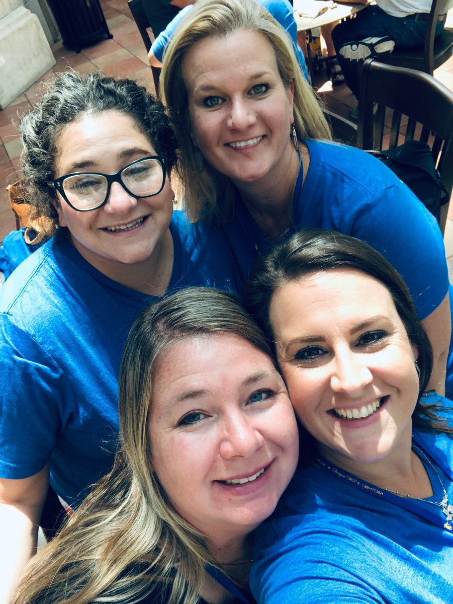 FalconPassPTA's tweet photo. Falcon Pass PTA was well represented at @txstatepta #TXLAUNCH19 this past weekend! We can’t wait to hear about all of the new ideas and inspiration gleaned from 3 days of workshops and team building! https://t.co/4WHA6t8p2v