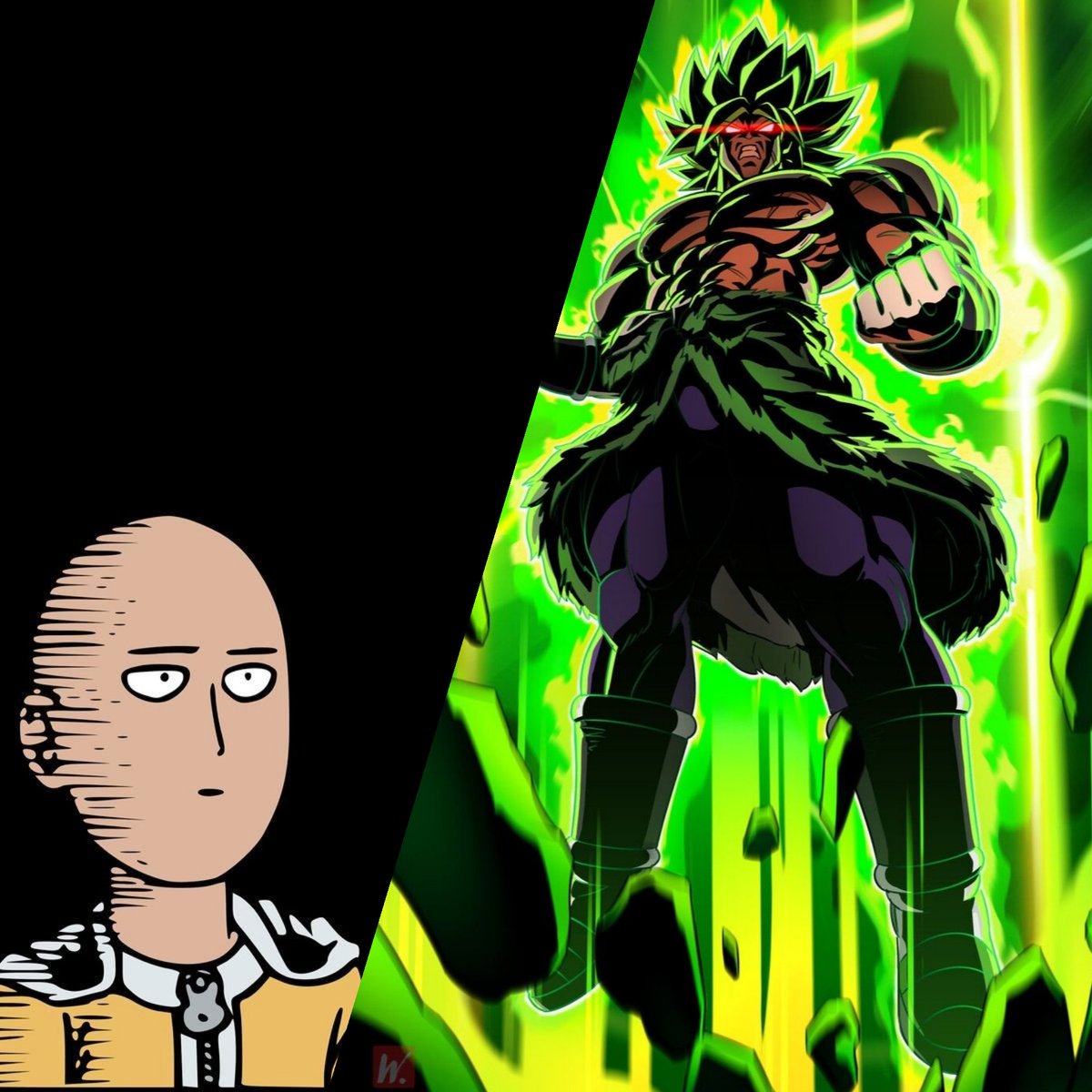 mangakonoha's tweet photo. Soyons sérieux...
#SAITAMA 🌪️🌪️ #BROLY https://t.co/yzcqO4sZtY