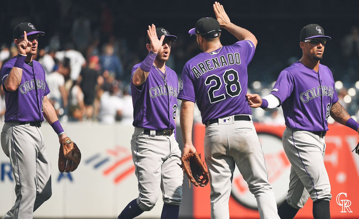 colorado rockies uniforms 2019