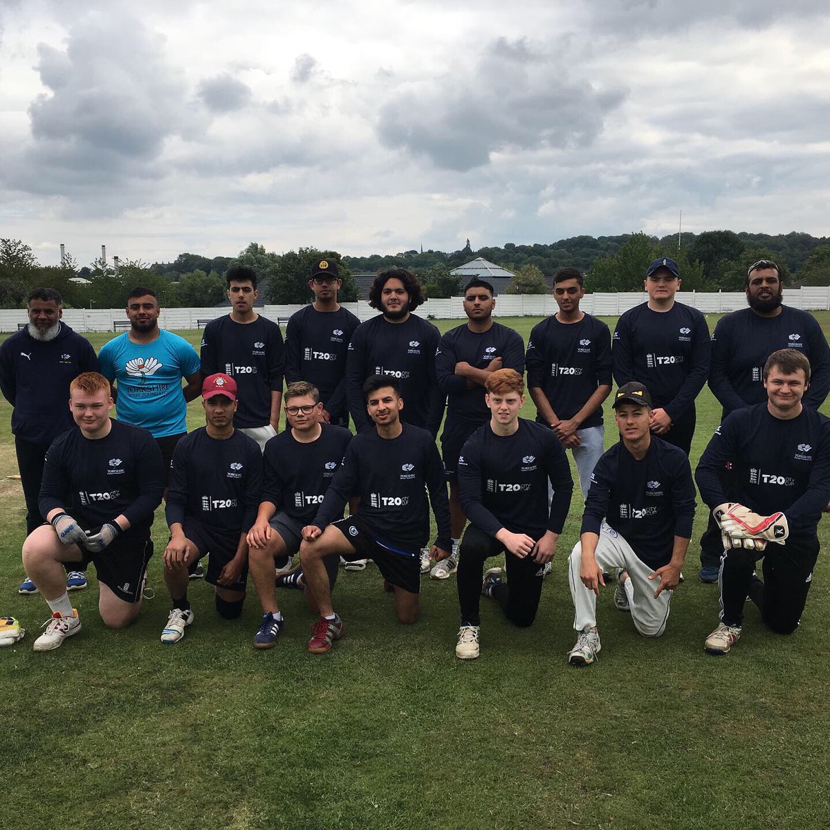 YCCC_YCF's tweet photo. Derby here we come!! Excellent performance today from the Leeds team, on to the final stage of the ECB City Cup🏆 Some great cricket on show today from all the teams🏏 #ECB #CityCup #YCF #CommunityWithoutBoundaries #Cricket #Leeds https://t.co/k81m6HCVyq