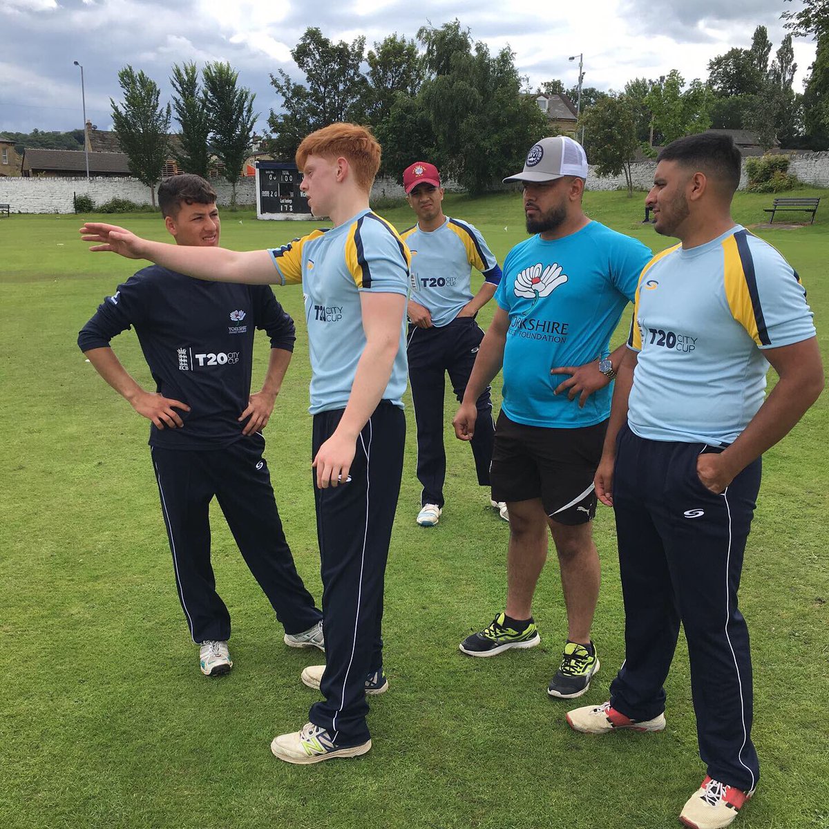 YCCC_YCF's tweet photo. Derby here we come!! Excellent performance today from the Leeds team, on to the final stage of the ECB City Cup🏆 Some great cricket on show today from all the teams🏏 #ECB #CityCup #YCF #CommunityWithoutBoundaries #Cricket #Leeds https://t.co/k81m6HCVyq