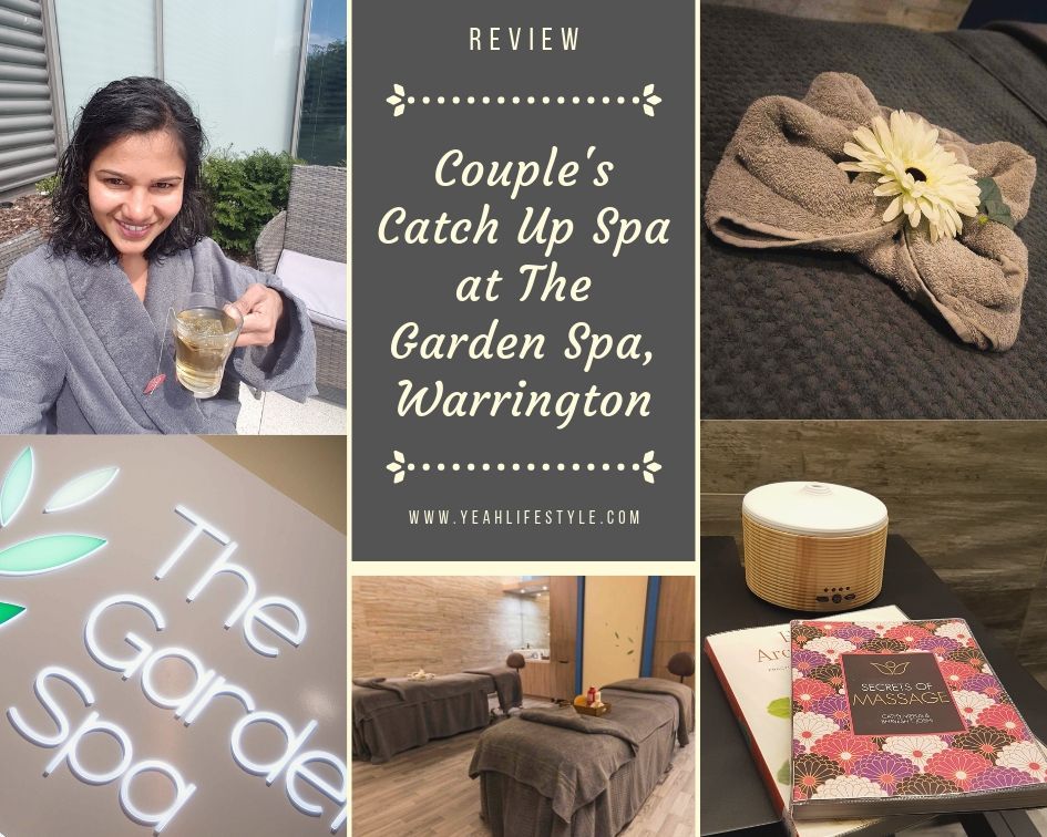 yeahlifestyle's tweet image. Looking for a place to head to relax and escape for a special treat? Here&apos;s our review of the Couple&apos;s Catch Up Spa Session at The Garden Spa in Warrington:  👉 yeahlifestyle.com/couples-catch-… 👈 #AD #warrington #beautyblogger #press #uk #blogger #wellness #wellnessblogger @YourLiveWire