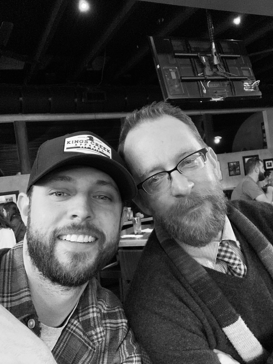 Y’all may justifiably be digging my (ad-hoc adoptive) brother <a href="/callme_raymond/">Ray Fulcher</a> new album, but I wish you could know the human he is. He and his sister represent the best of humanity and talent. Go buy his record!