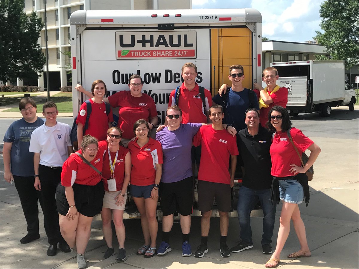 TomLancia's tweet photo. Truck is packed #sweatypic #steubystl https://t.co/YVUYEutdMO