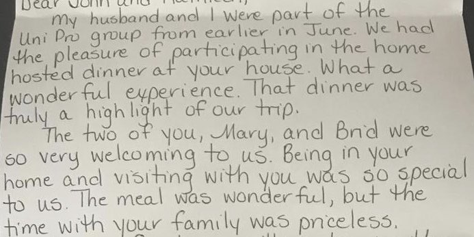 SecretIreland's tweet photo. One common complaint from our Rural Homesteads Home Hosting Experiences - ‘we did not want to leave’ ..as a burst of Irish hospitality awaits! #MICE #Leisuretravel #authentic #homehost #privateeveningexperience #privatedaytours #secretireland https://t.co/aMOOXmkhT5