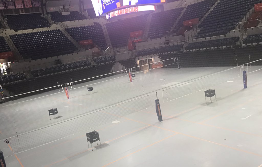 Florida VB Camp tweet media