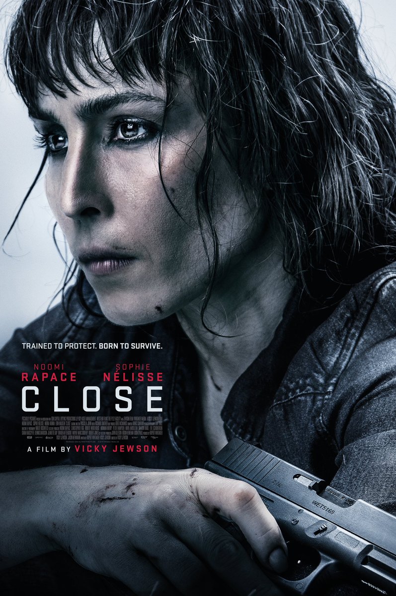 Ratleyland's tweet photo. This hidden gem made by #Netflix is actually very good.
Noomi Rapace once again stole the show in this compelling and brutal movie.
#Close #CloseNetflix #Movie #MovieNight #MovieReview https://t.co/fwtOTxCPvU