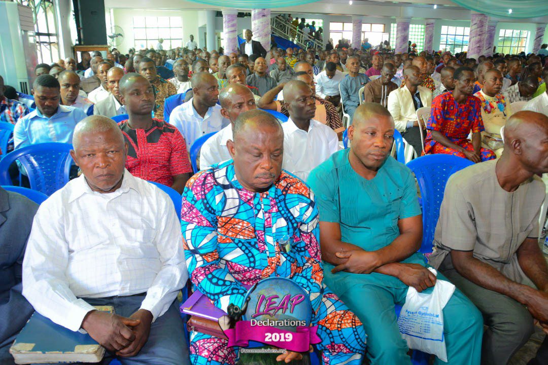 Prince_Emmie's tweet photo. #LEAPDeclarations 2019 #Day5.
The time for the Watchman has come.
#PastorACOhanebo 
@wccrmhq @wccrmph https://t.co/9AIr1O8Xu9