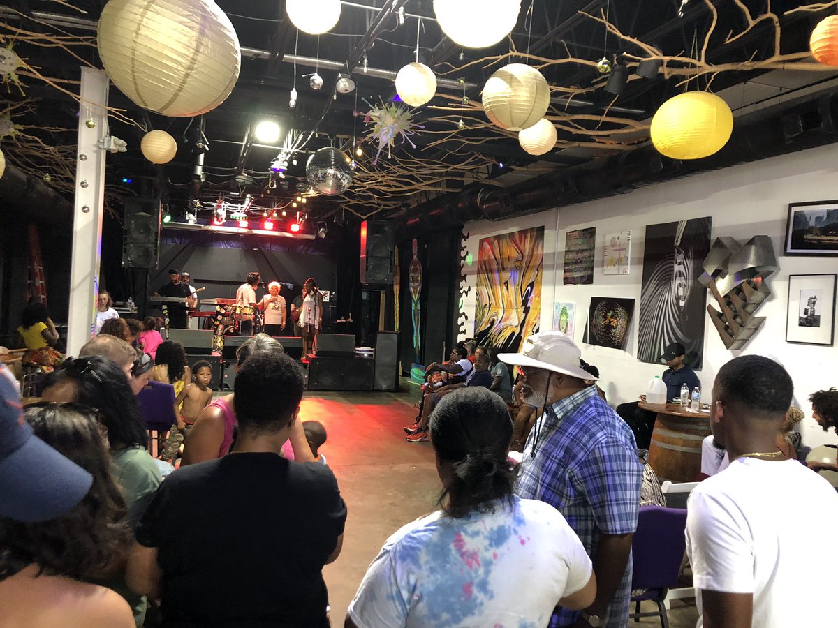 Harding4VA's tweet image. A little heat, wind, &amp;amp; incoming rain won’t stop the Positive Kulture Fest during #UnityDays in #Charlottesville ✌🏼🇺🇸🇯🇲