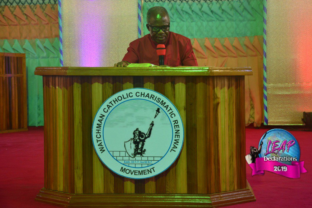 Prince_Emmie's tweet photo. #LEAPDeclarations 2019 #Day5.
The time for the Watchman has come.
#PastorACOhanebo 
@wccrmhq @wccrmph https://t.co/9AIr1O8Xu9