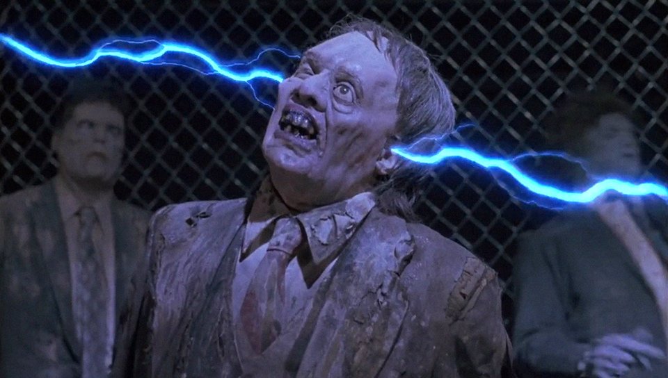 Return of the Living Dead Part 2, 1988
🧟🧟
Thoughts? Comments?