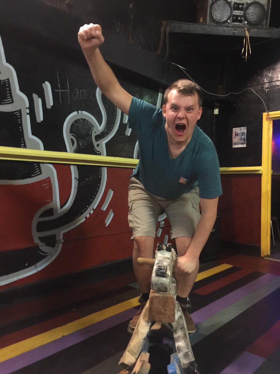 This picture shows how I feel tonight’s performance went! Round two in Reading tomorrow! See you at <a href="/PurpleTurtleRdg/">Purple Turtle</a> at 9pm! <a href="/ReadingFreegle/">Reading Freegle</a> #rdguk #rdgfringe19