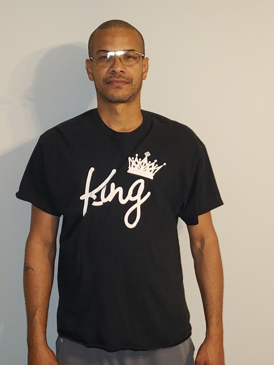 RenaSimmonds's tweet image. My king🌹🌹