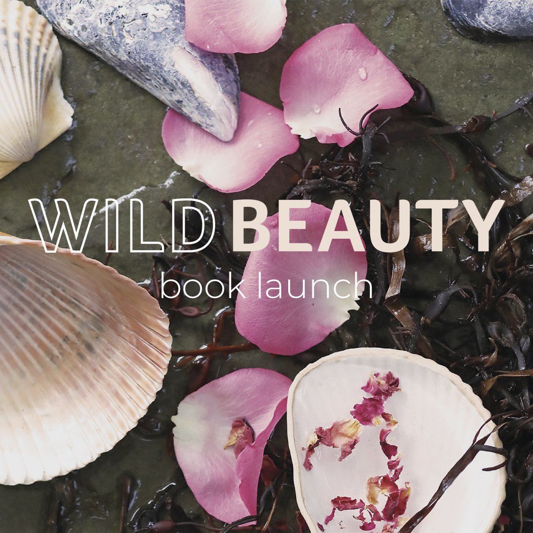 HEY NYC! ✨ Join us and <a href="/CaptBlankenship/">Captain Blankenship</a> to celebrate the launch of Wild Beauty by Jana Blankenship on 07/23 💕 RSVP here ⇢ (link: ow.ly/DiNH50v5sTt) ow.ly/MCrn50v5sTw