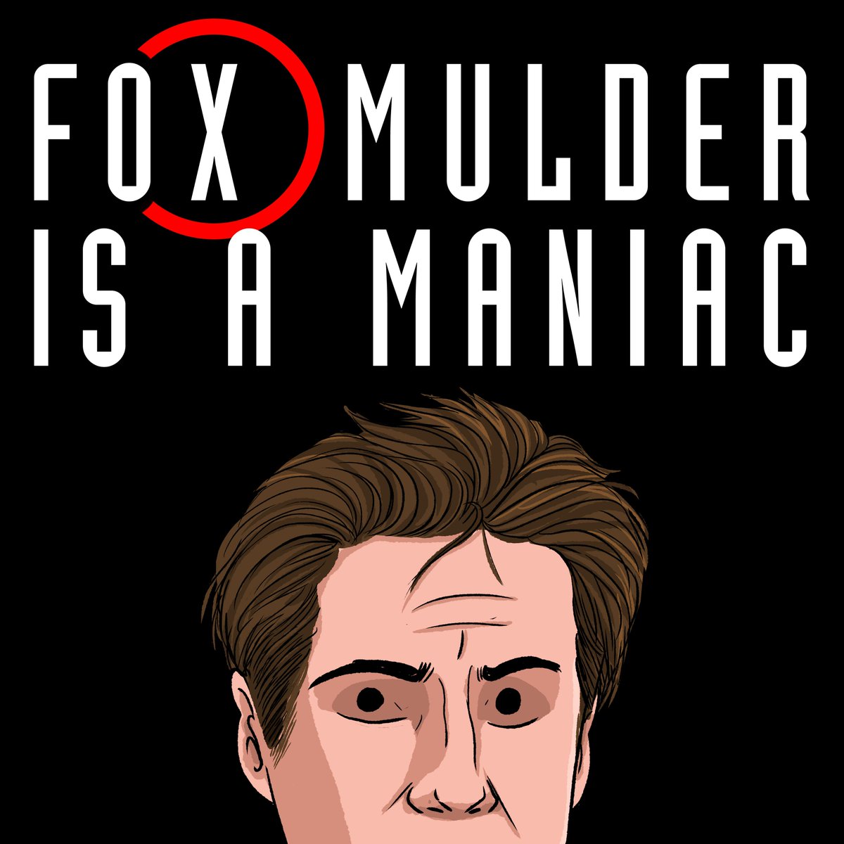 My goodness, dear listeners -- we're up to S02E02 on Fox Mulder Is A Maniac... otherwise known as "The Host". It's an episode where Mulder literally arrests a worm monster... so you should probably check it out. 

patreon.com/posts/fox-muld…