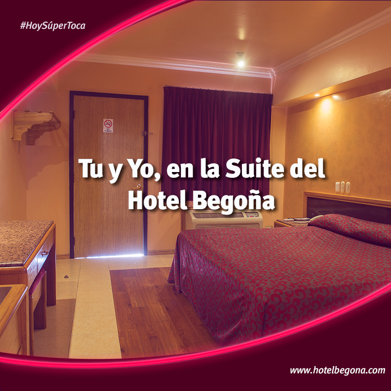 Hotel Begoña tweet media