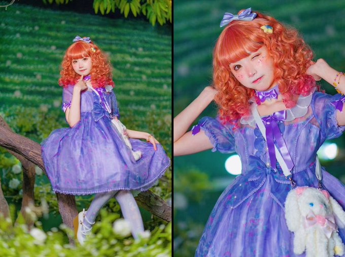 Twitterのコスプレ画像58