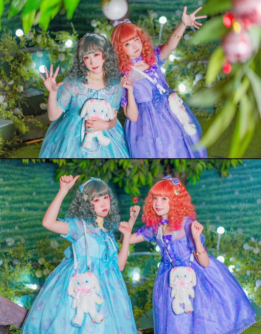 Twitterのコスプレ画像61