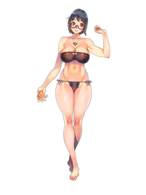 pbw #おっぱい #極上の乳 #PBW #眼鏡 #水着 https://t.co/z8A1EQ3iKb 