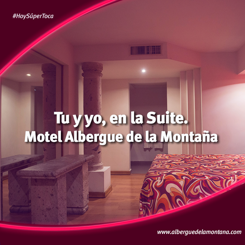 Motel Albergue de la Montaña tweet media