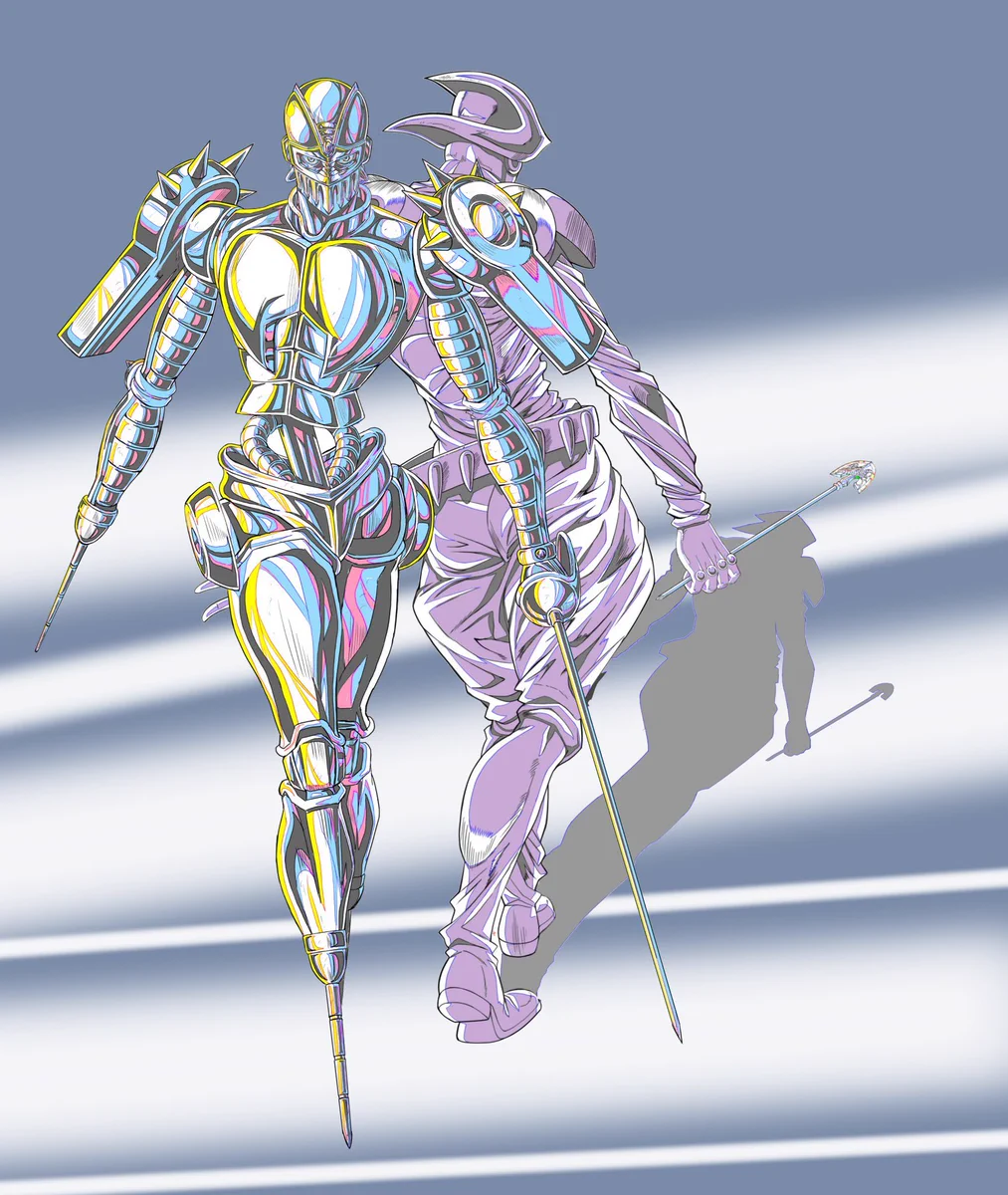 ショリン　ラスト JoJo's Bizarre Encyclopedia on X: 