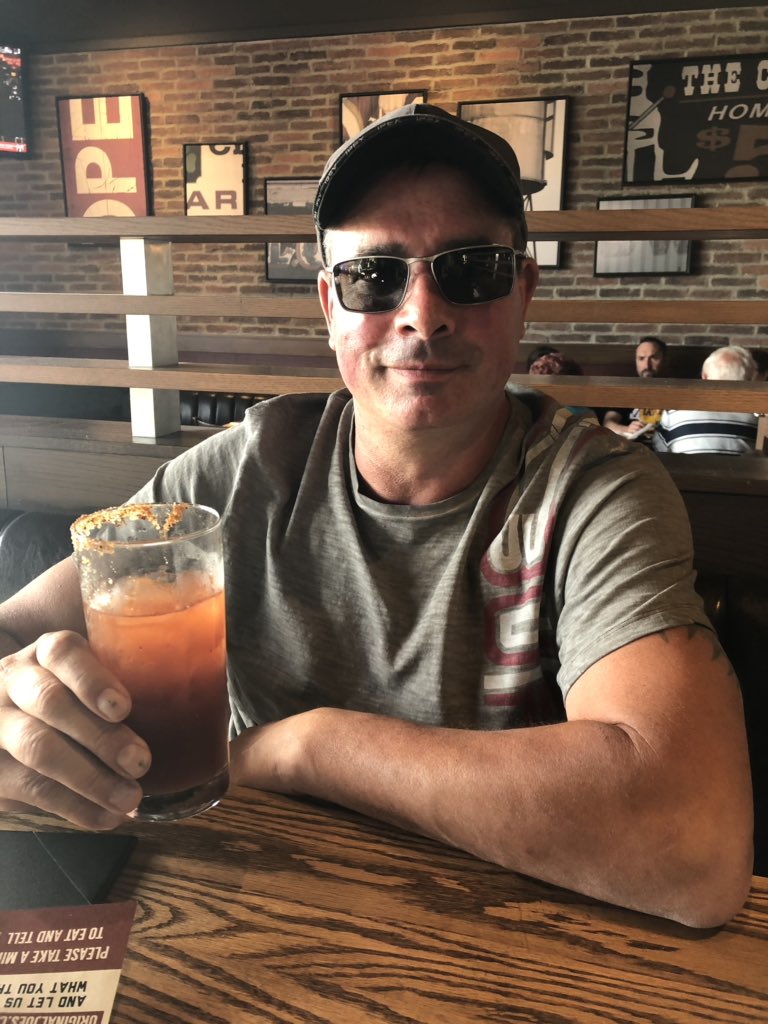 Caesar night at Original Joes!! #originaljoes :)