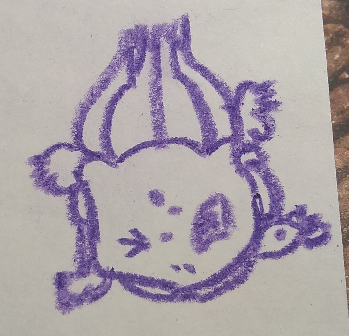 pp_ortega's tweet photo. Aquí involucrándome en el mundo Pokémon pues porque papá!

Si, soy medio maleta dibujando... Y pues con Pikachu ya había roto la crayola porque manotas toscas... https://t.co/CtEdlGzbEM