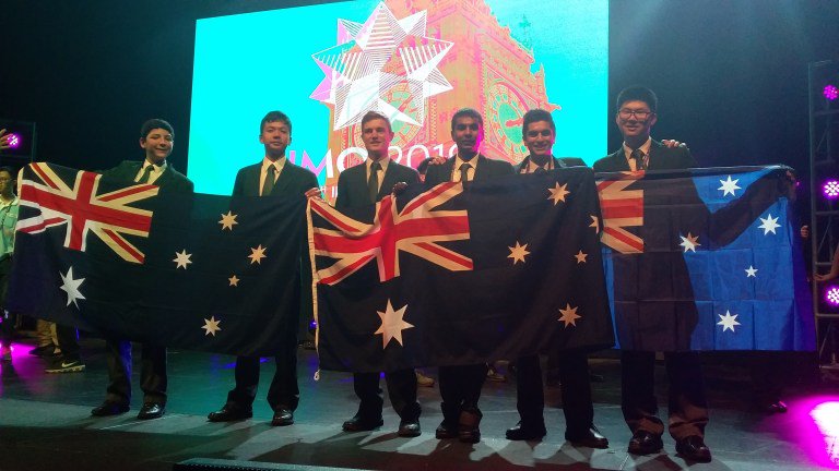austmathstrust's tweet photo. Another #IMO2019, another great result!  The team received  2 golds, 1 silver and 3 bronzes placing 18th in the world!  A really wonderful result and proof once again of how strong our Olympiad program is and continues to be. Congratulations!
https://t.co/Vgo5AKP3Cm
 #Maths #STEM https://t.co/ONKAVkur2k