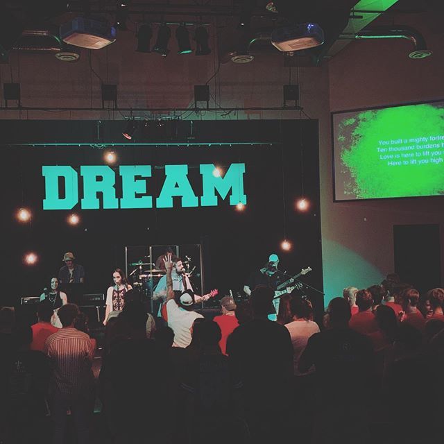 slmstudents's tweet photo. The @lead.222 Missions OKC has begun! 
#dreamwildly #leadmissionOKC https://t.co/aiclRdk6rQ https://t.co/hBuOMoIyv9