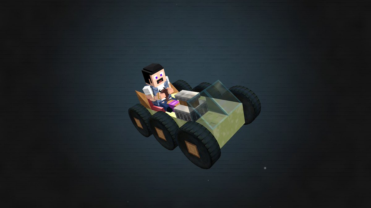 hashtagNOEN's tweet photo. Check out my car in #crashcrafter! https://t.co/qBq4FpIy3l https://t.co/wAvvFi3ASb