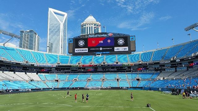dianedegiorgio's tweet photo. Great way to spend a weekend. 
#icc2019 #COYG #houseofsoccer #arsenal #gunners #charlottenc #queencity #arsenalfc #youngguns #arsenalinusa https://t.co/oycdEqYO5R