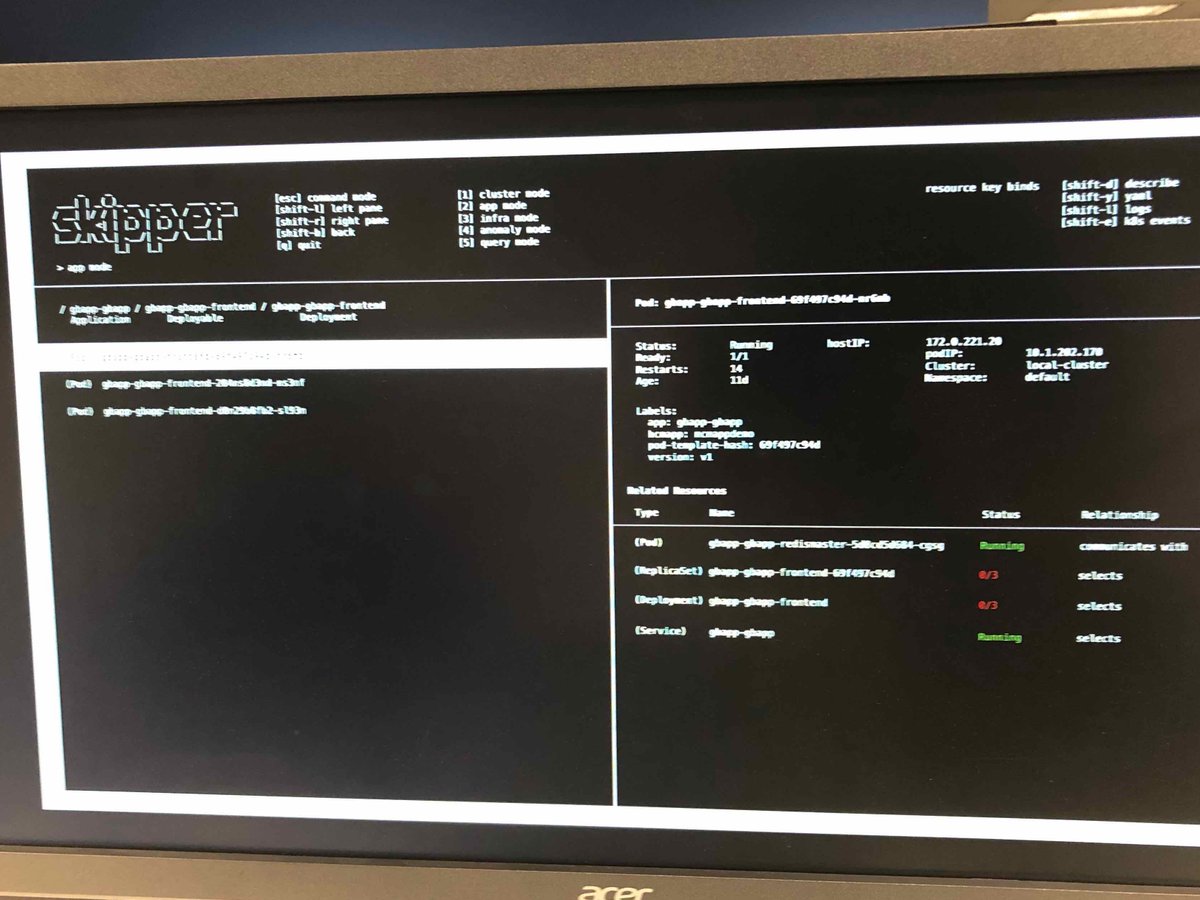 shikhasthoughts's tweet photo. Proud of my Extreme Blue intern team skipper. They are building an interactive terminal tool to ease management across multiple clouds. https://t.co/q8yAUlBbop @callmeendie #EXTREMEBLUE #RTP #IBM #INTERNSHIP #INNOVATION #IBMCloud #ibmmulticloudmanager @rossgrady https://t.co/UugdzwPnDJ