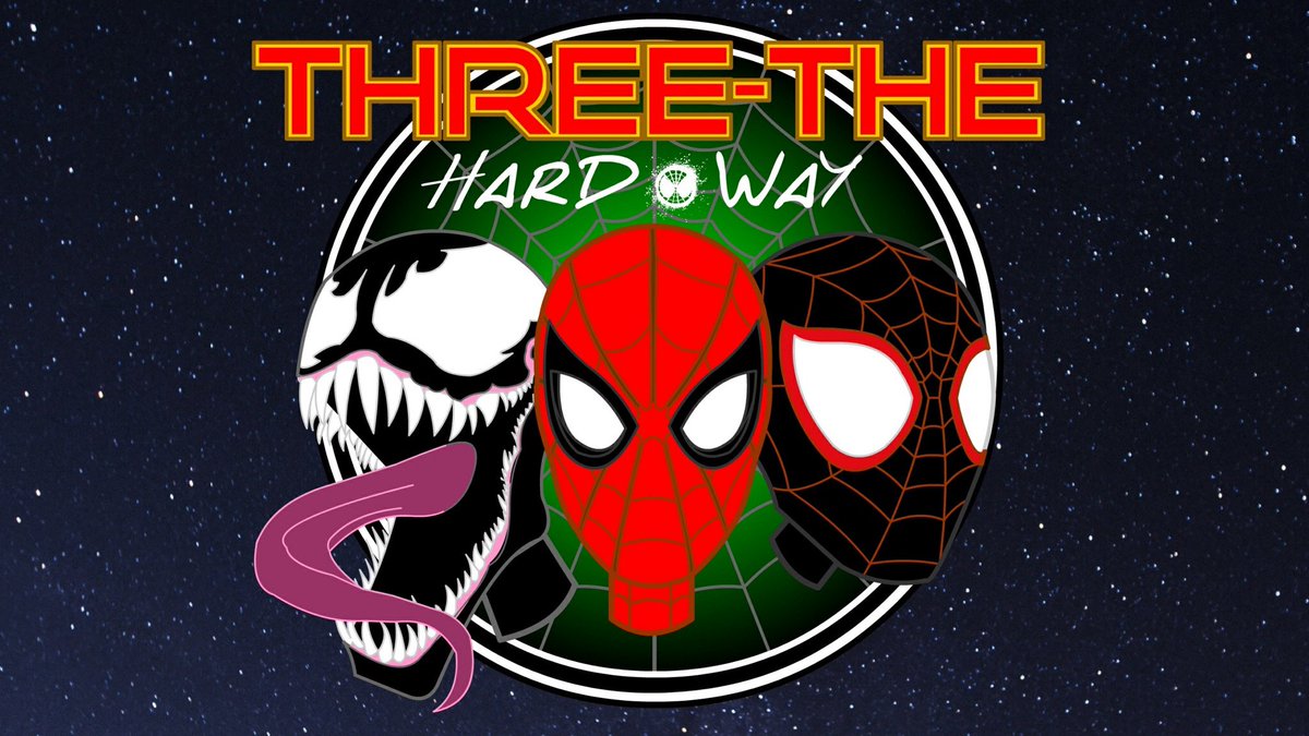 ChadErrio's tweet image. New episode of Three The Hard Way tomorrow!
Check it out on iTunes &amp;amp; Podbean. 🎧
Or the watch us on YouTube 📺