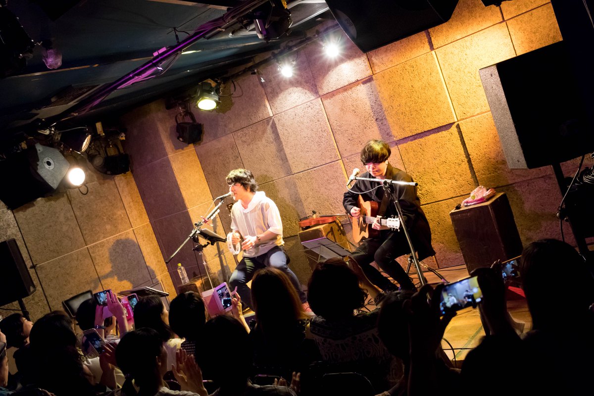 shinku_horou's tweet photo. 須澤紀信さんとの想い出
2019.7.21
須澤紀信 presents
「キシン伝心 Vol.2」
SHINJUKU SACT!
#松本明人(#真空ホロウ)
#NOPANDA https://t.co/xasUpMJY9W
